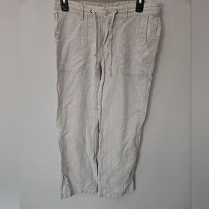 Gap Linen/Cotton pants